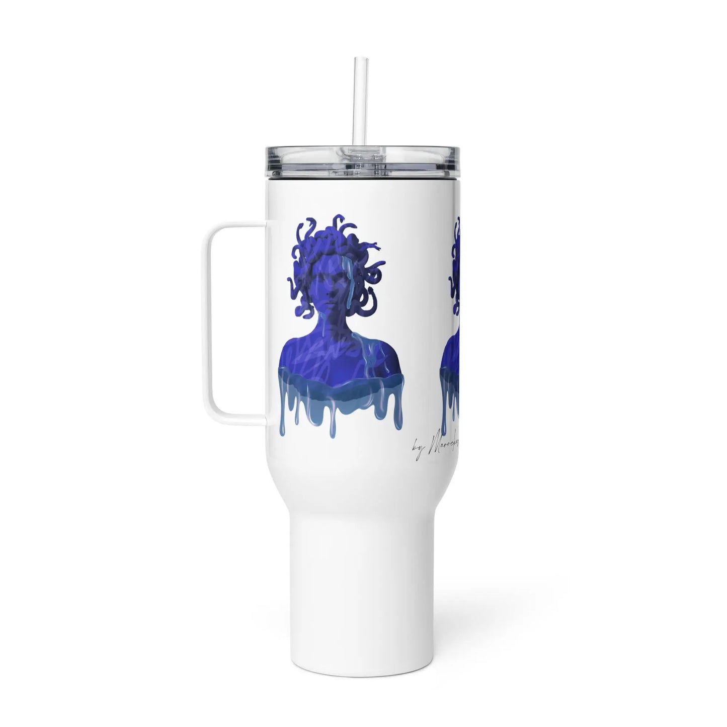 Medusa - Tumbler - Marvelous Miss McCray