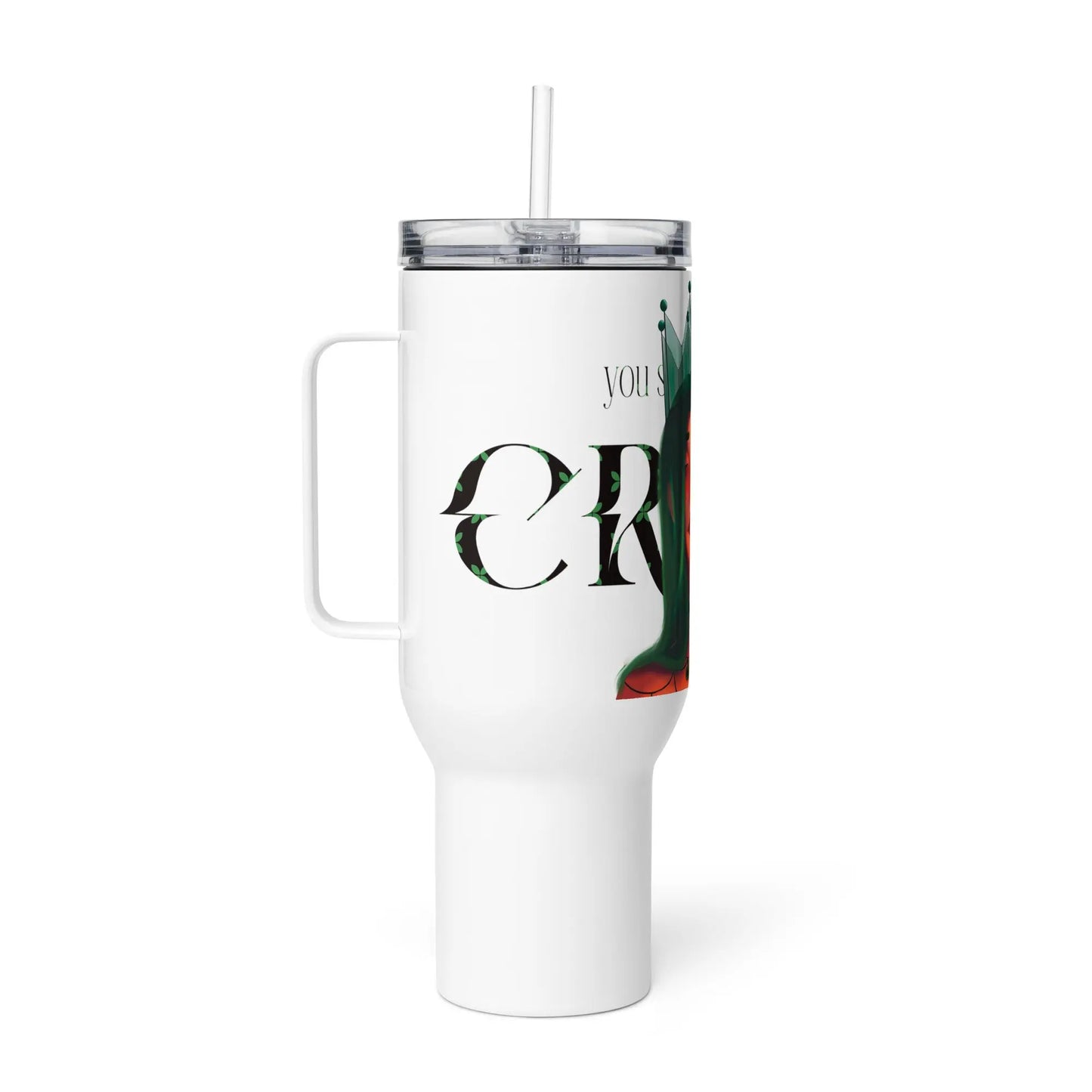 The Crown - Tumbler - Marvelous Miss McCray