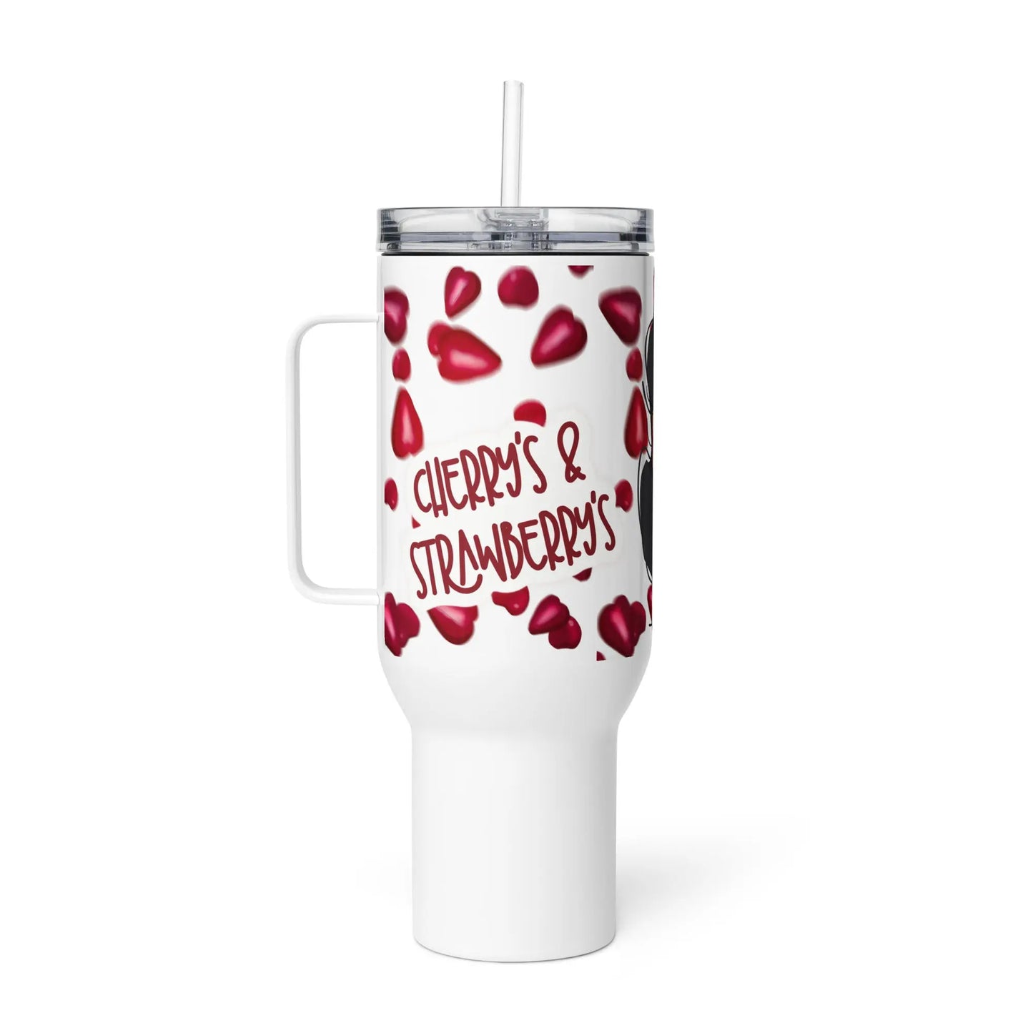 CherryBerry - Tumbler - Marvelous Miss McCray