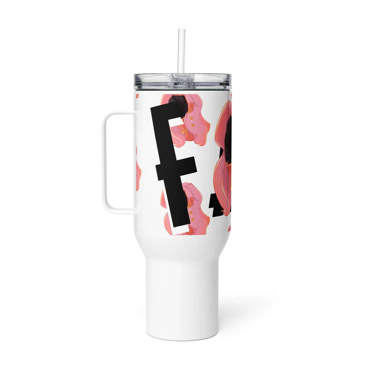 Fade - Tumbler - Marvelous Miss McCray
