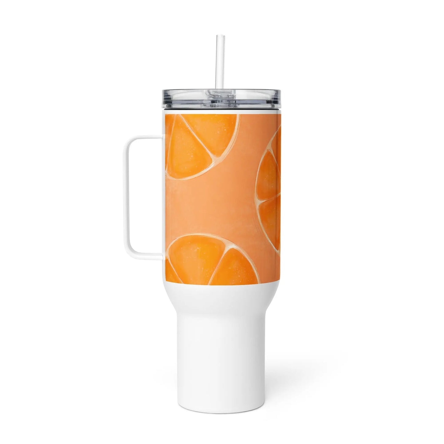 Oranges - Tumbler - Marvelous Miss McCray