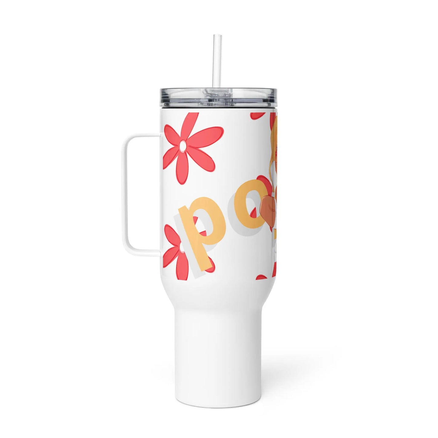 Poppy - Tumbler - Marvelous Miss McCray