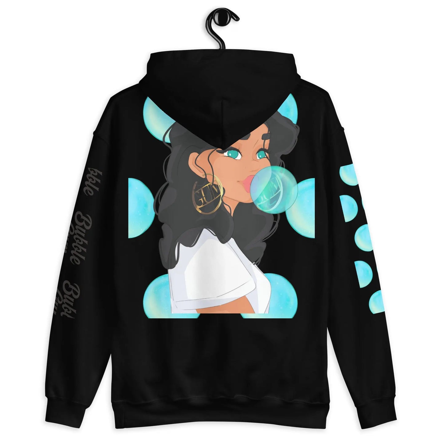 Bubble Gum - Unisex-Kapuzenpullover - Marvelous Miss McCray