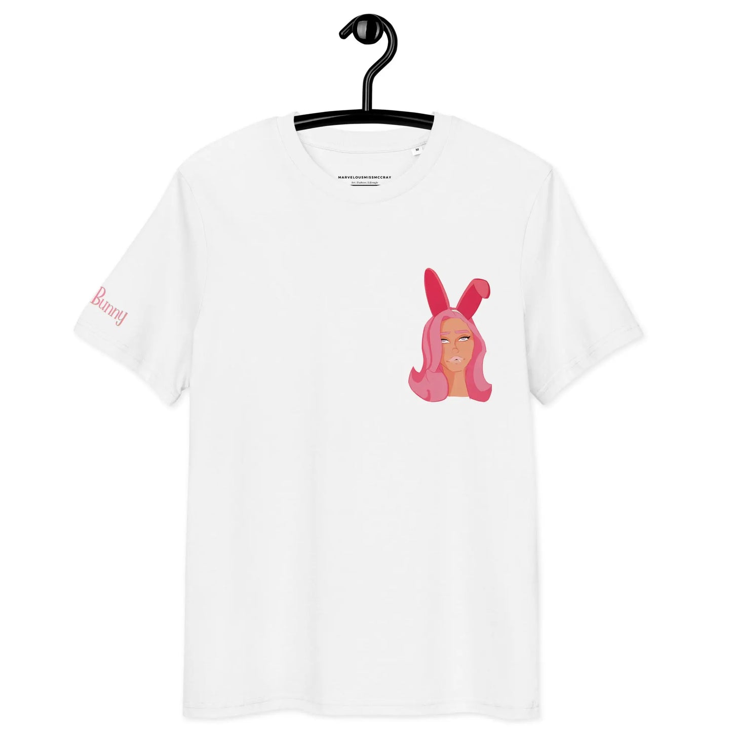 Honey Bunny - Cotton Shirt - Marvelous Miss McCray