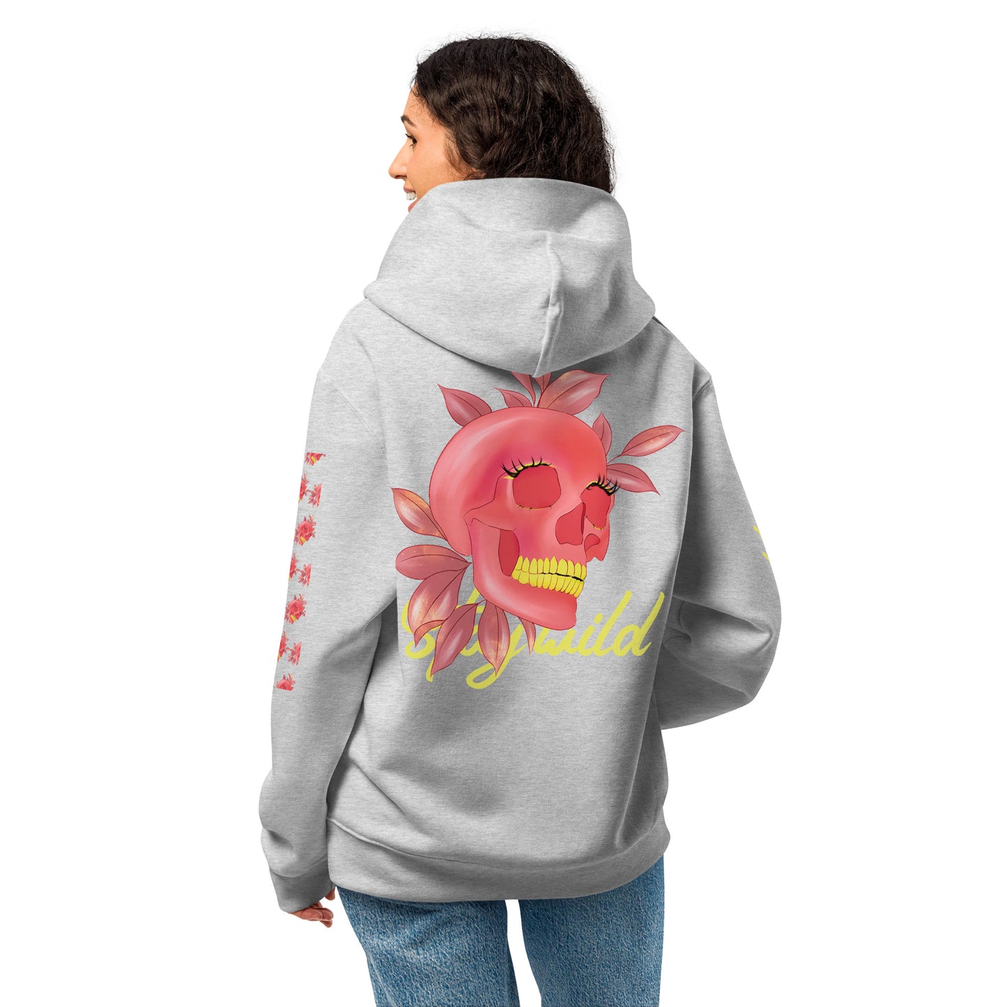 Stay Wild - Oversized Hoodie - Oversized Hoodie