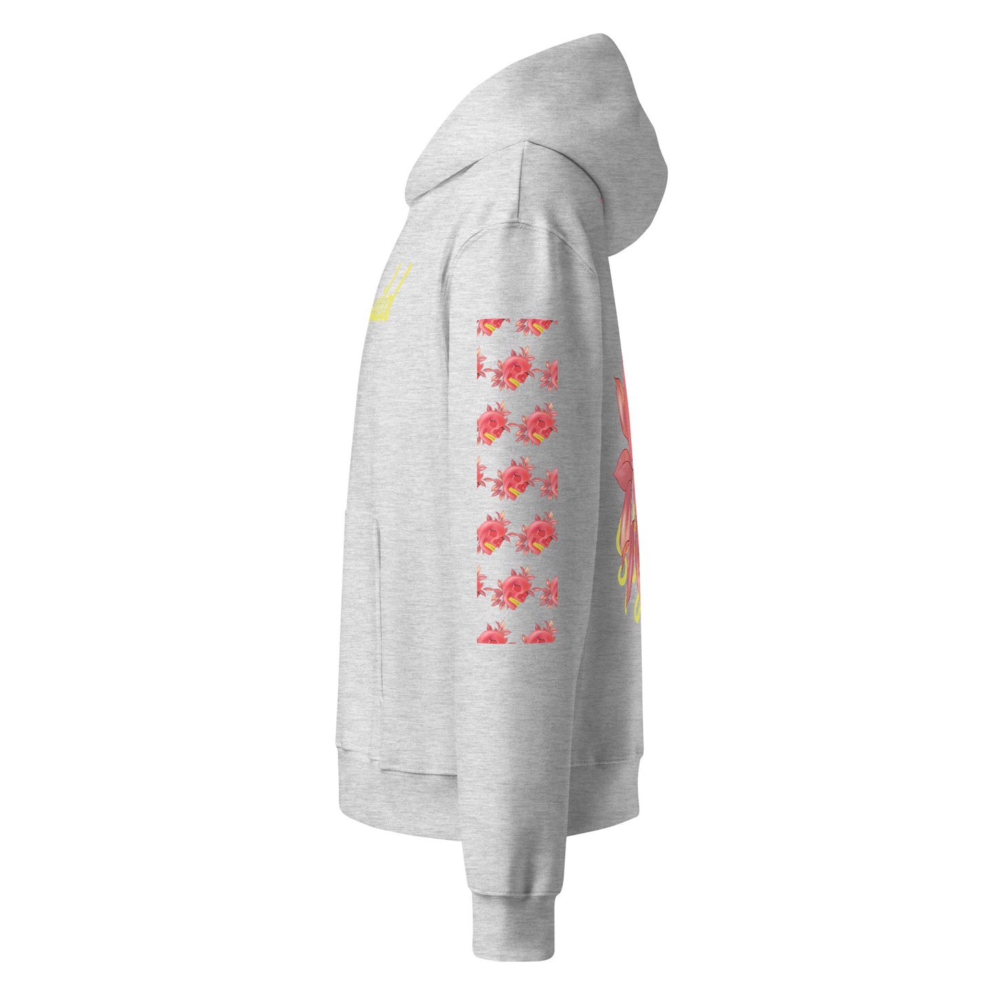 Stay Wild - Oversized Hoodie - Oversized Hoodie