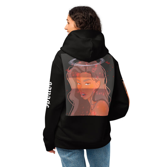 Savage - Oversized Hoodie - Oversized Hoodie #