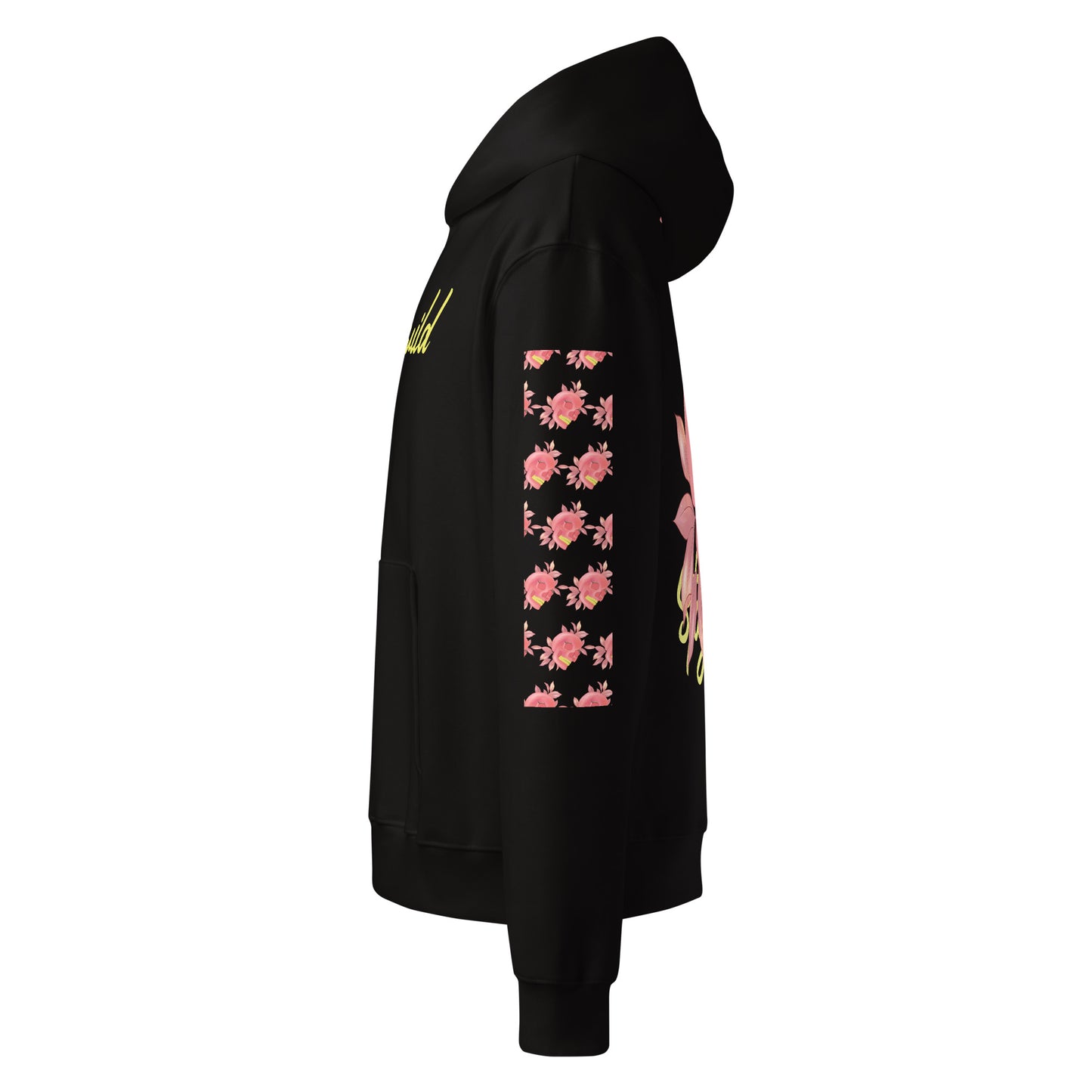Stay Wild - Oversized Hoodie - Oversized Hoodie