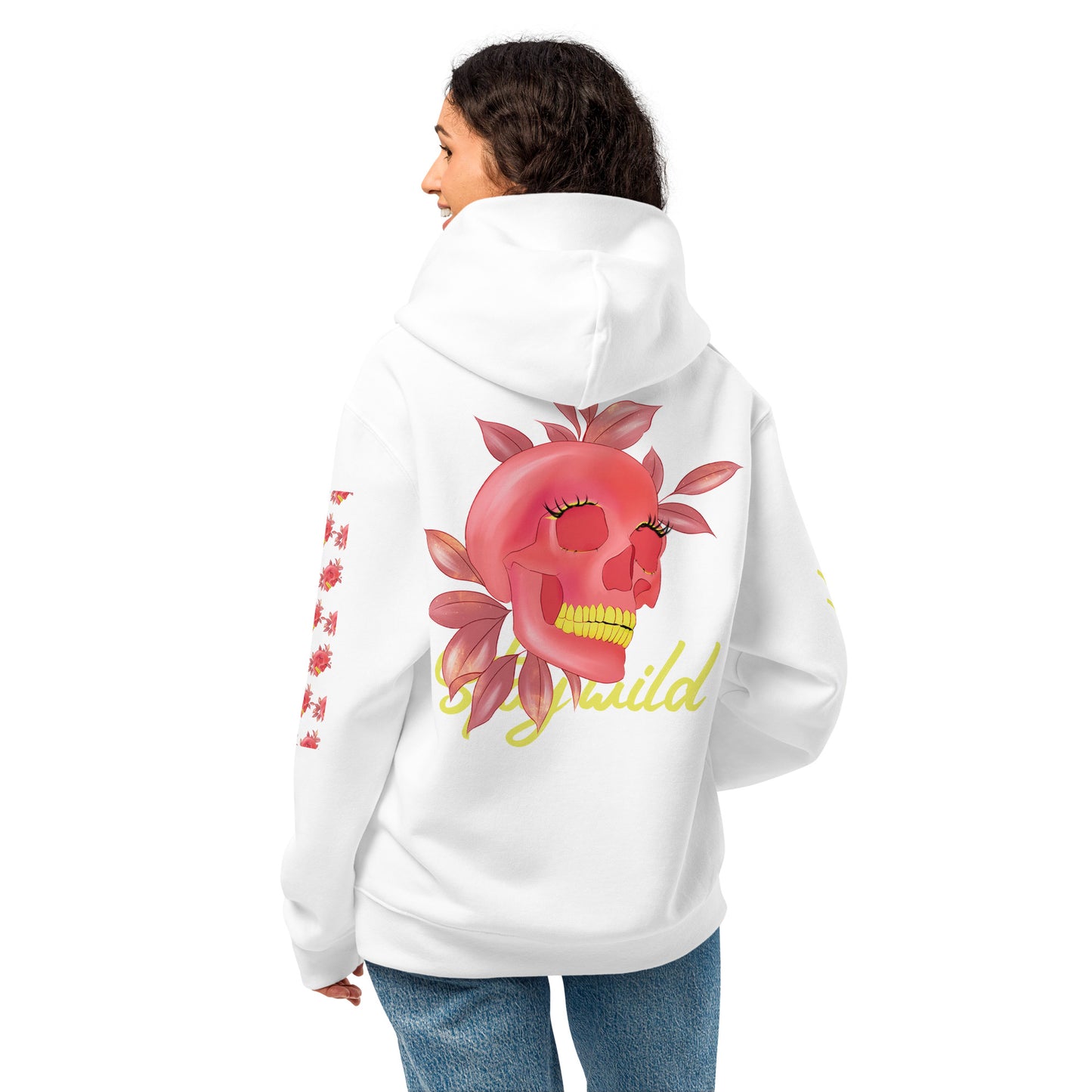 Stay Wild - Oversized Hoodie - Oversized Hoodie