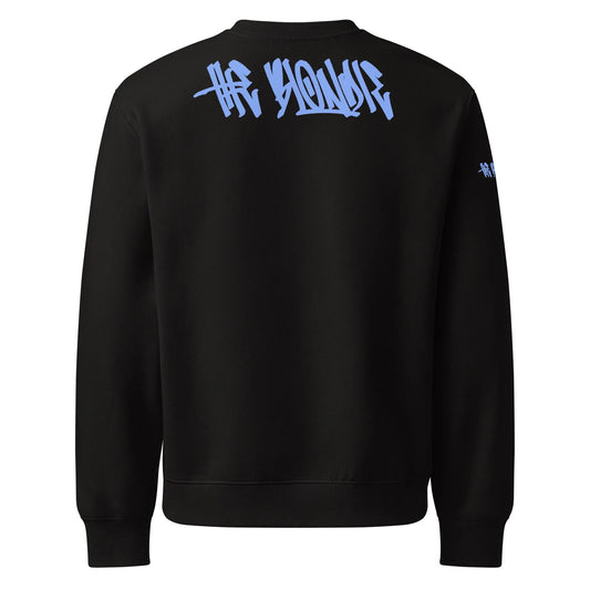 The Blondie - Oversized Pullover - #