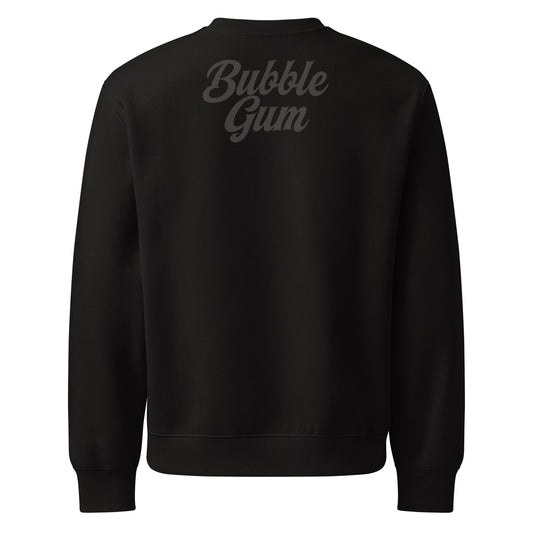 Bubble Gum - Oversized Pullover - Oversized Pullover #
