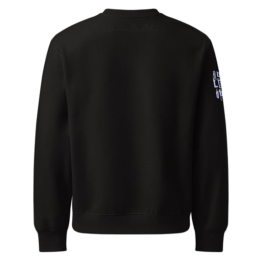 Burlesque - Oversized Pullover - Oversized Pullover #