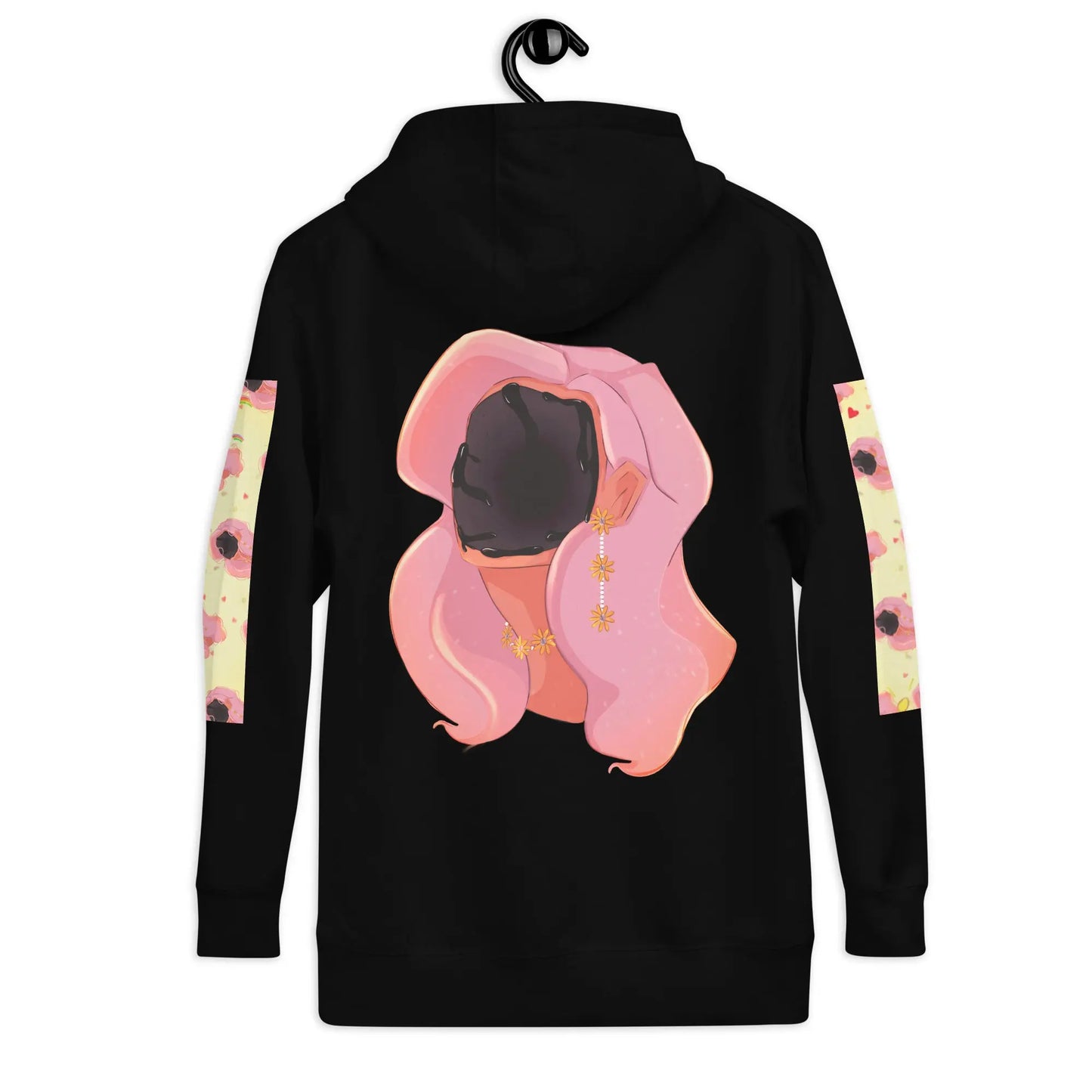 Fade - Unisex-Kapuzenpullover - Marvelous Miss McCray
