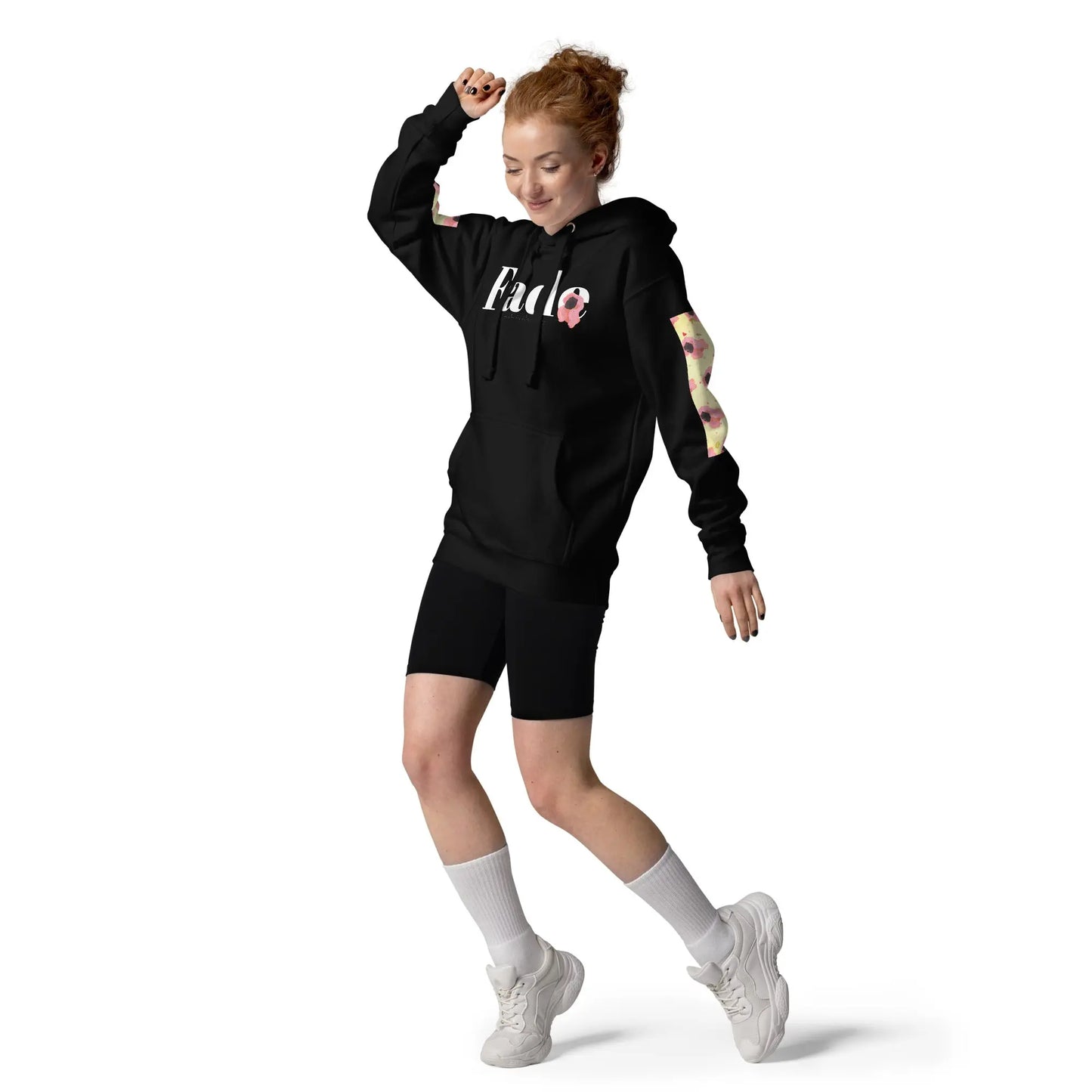 Fade - Unisex-Kapuzenpullover - Marvelous Miss McCray