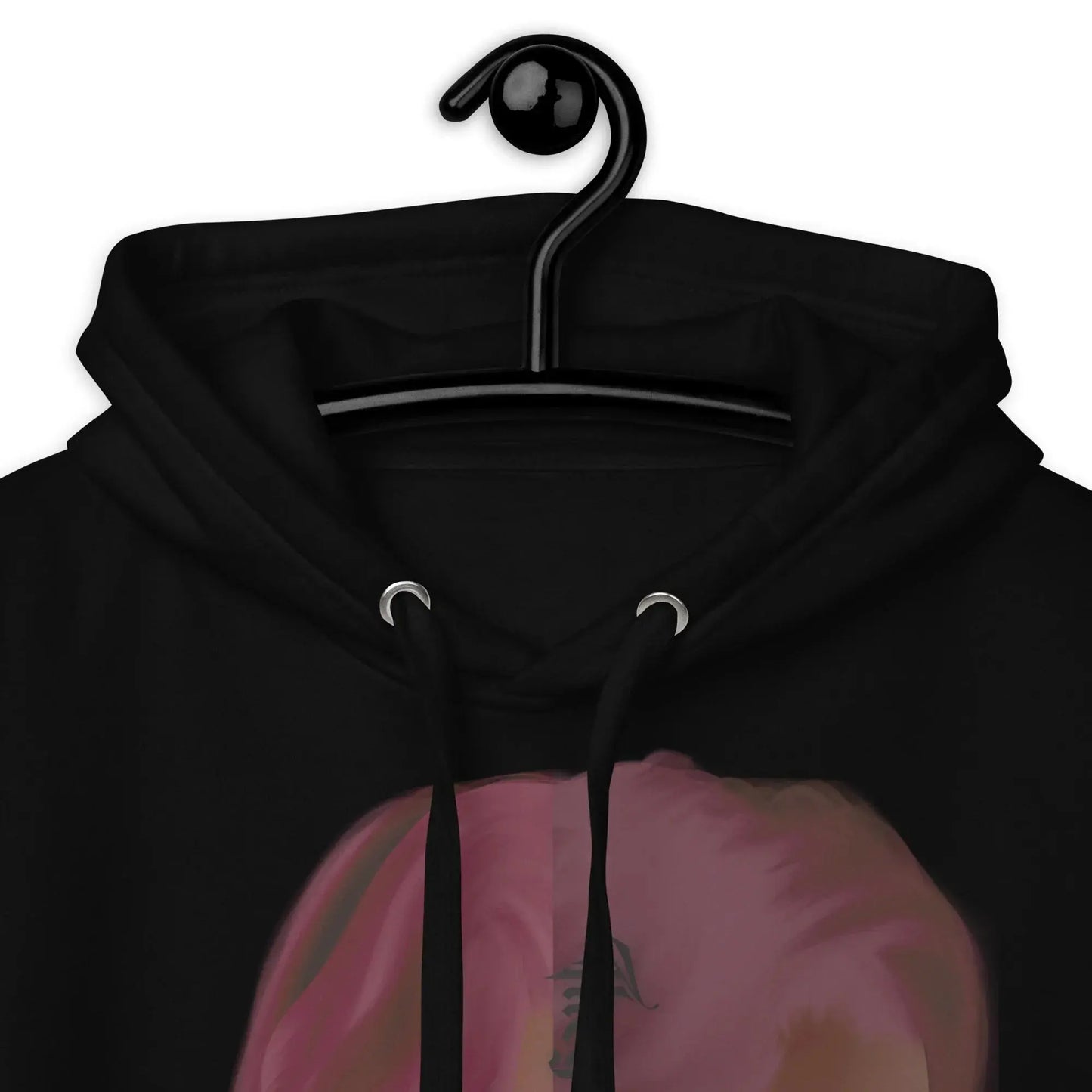 Invisible Fight - Unisex-Kapuzenpullover - Marvelous Miss McCray