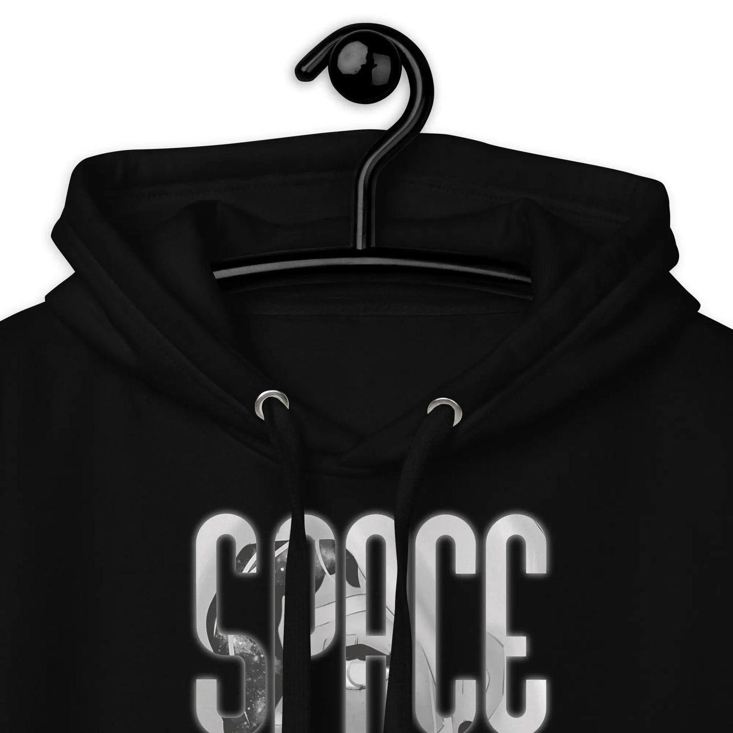 Space Glimmer - Unisex-Kapuzenpullover - Marvelous Miss McCray