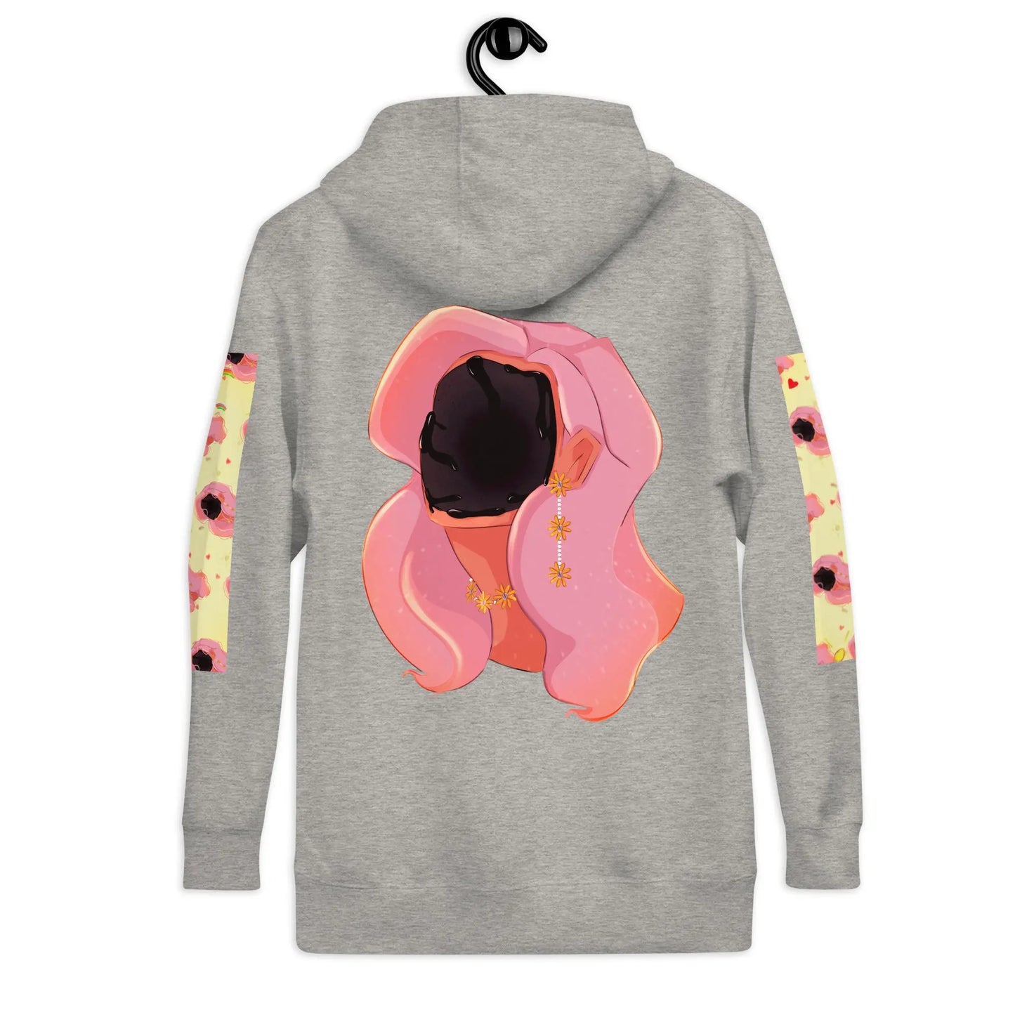 Fade - Unisex-Kapuzenpullover - Marvelous Miss McCray