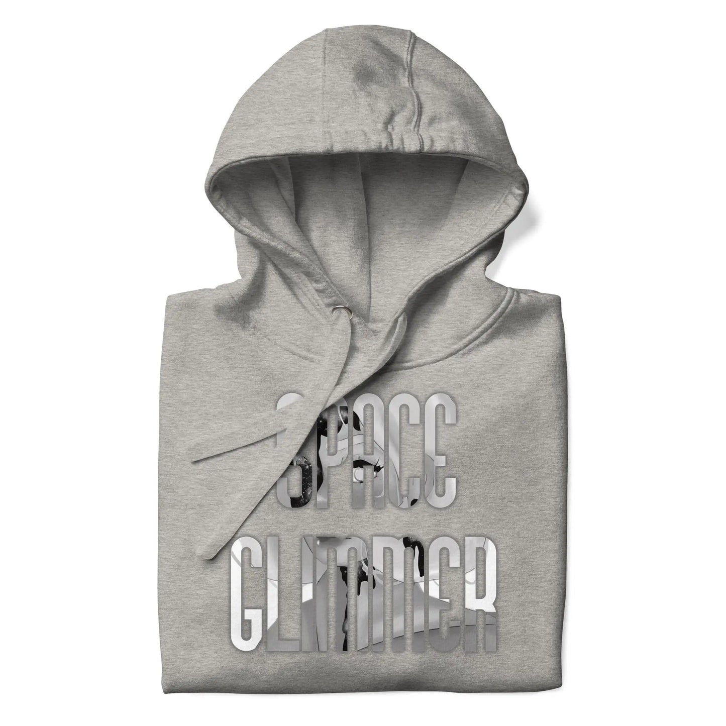Space Glimmer - Unisex-Kapuzenpullover - Marvelous Miss McCray