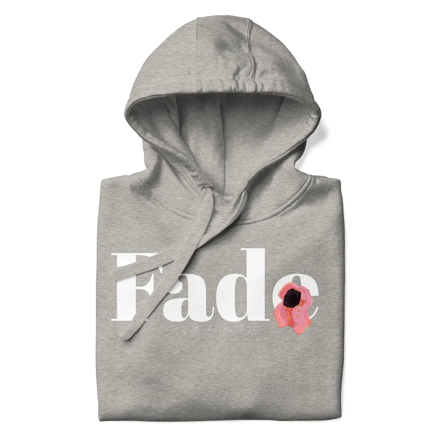 Fade - Unisex-Kapuzenpullover - Marvelous Miss McCray