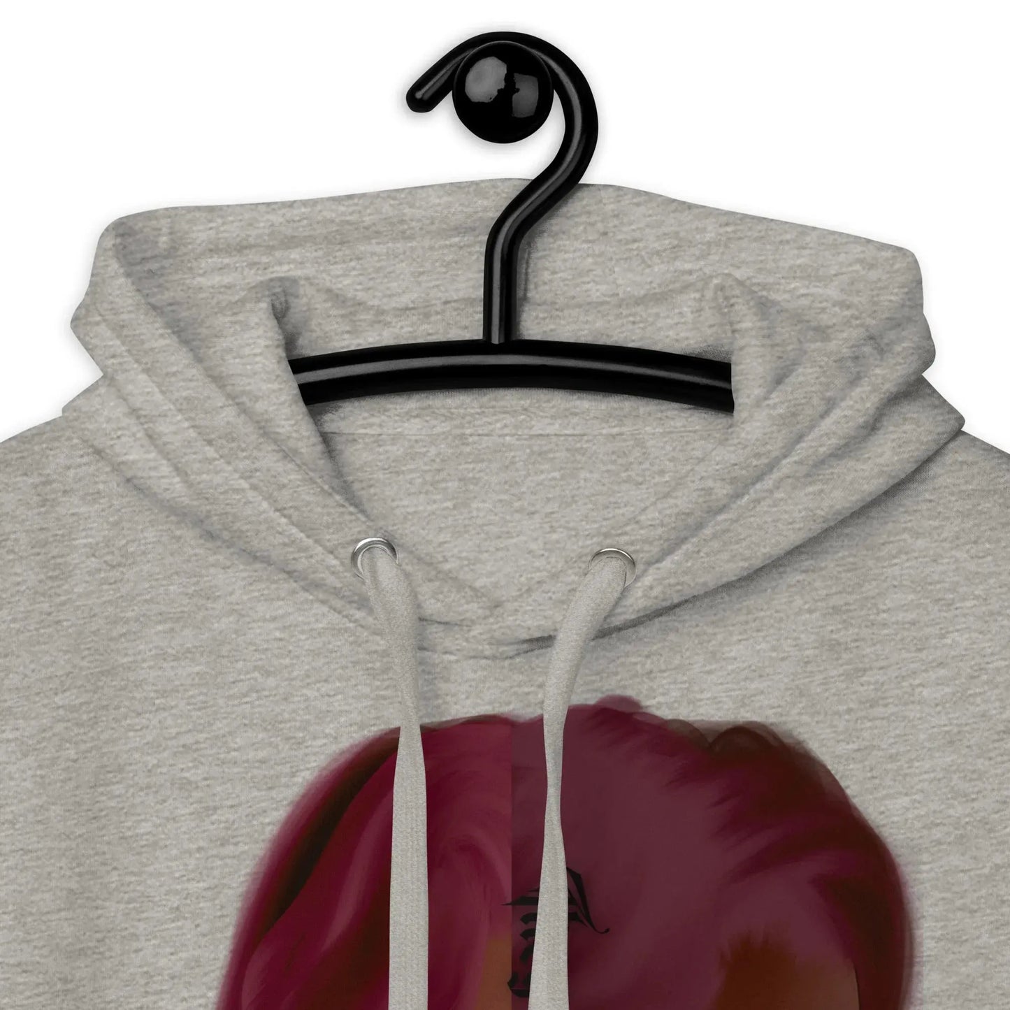 Invisible Fight - Unisex-Kapuzenpullover - Marvelous Miss McCray