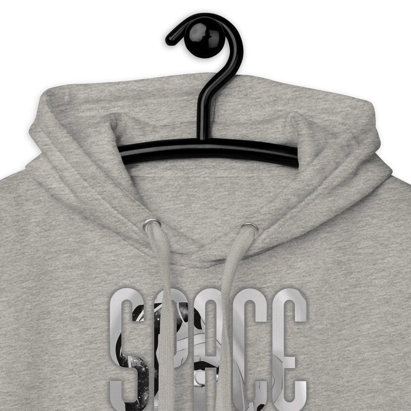 Space Glimmer - Unisex-Kapuzenpullover - Marvelous Miss McCray