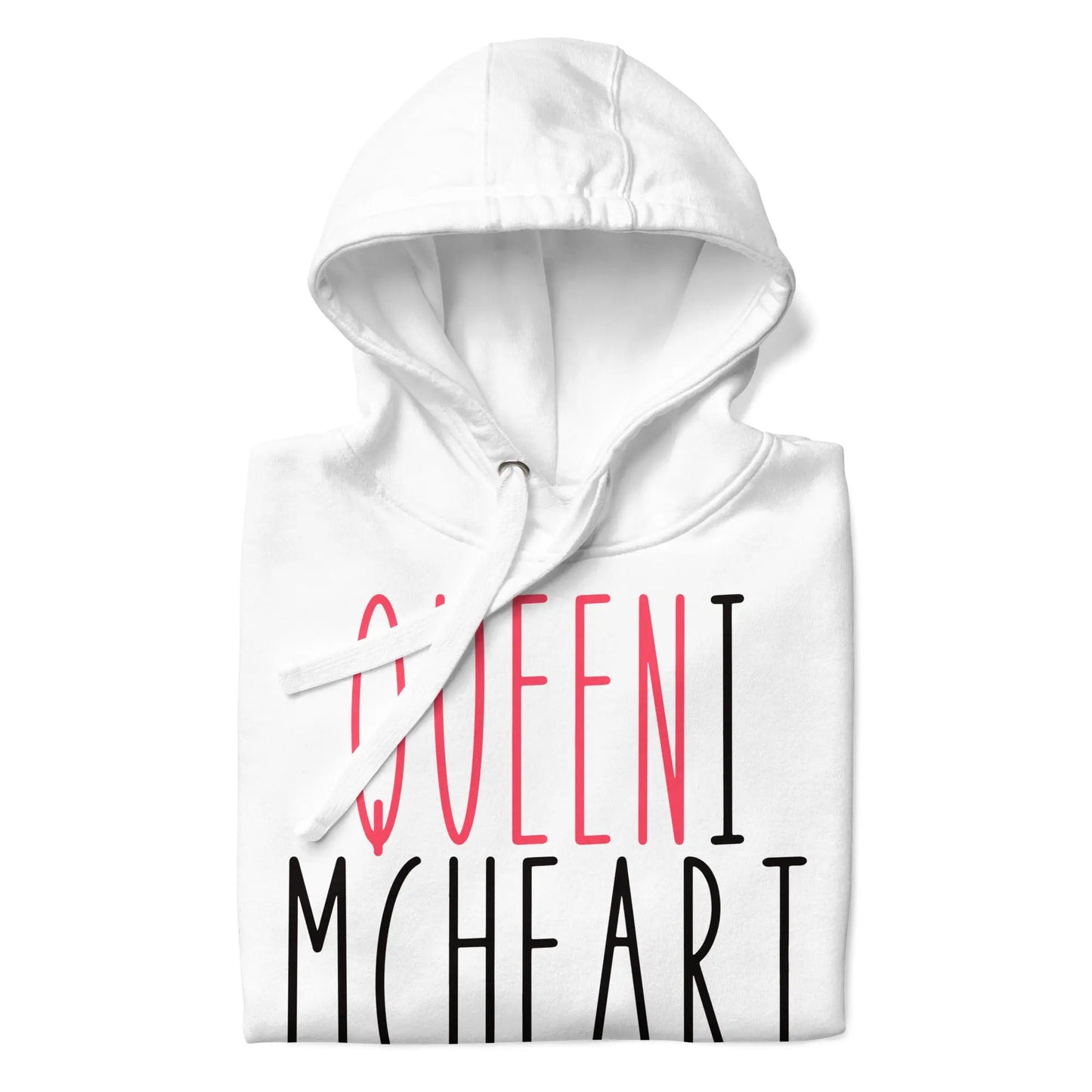 Queeni McHeart - Unisex-Kapuzenpullover - Marvelous Miss McCray