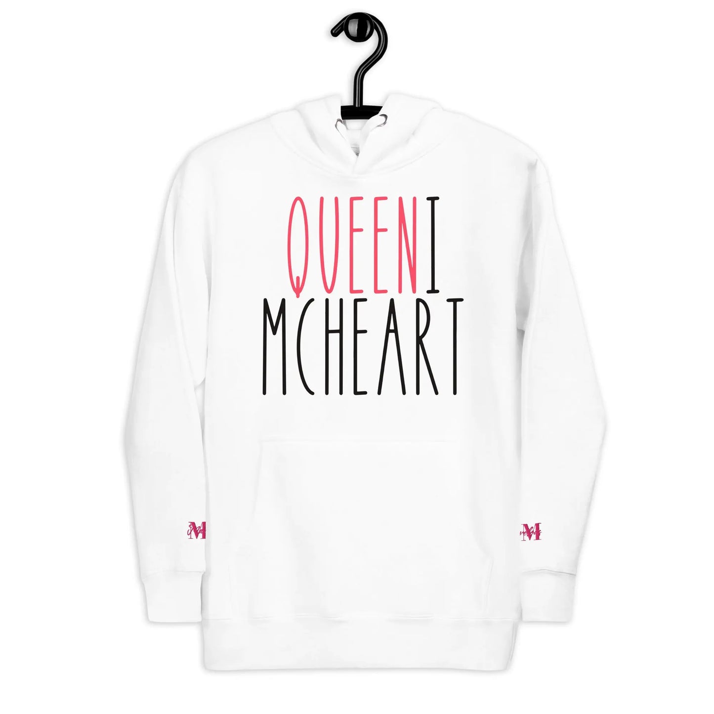 Queeni McHeart - Unisex-Kapuzenpullover - Marvelous Miss McCray