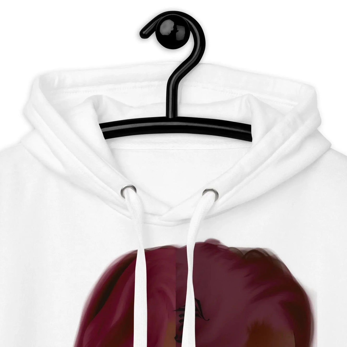 Invisible Fight - Unisex-Kapuzenpullover - Marvelous Miss McCray