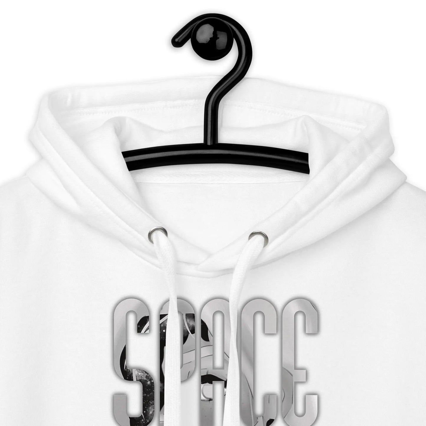 Space Glimmer - Unisex-Kapuzenpullover - Marvelous Miss McCray