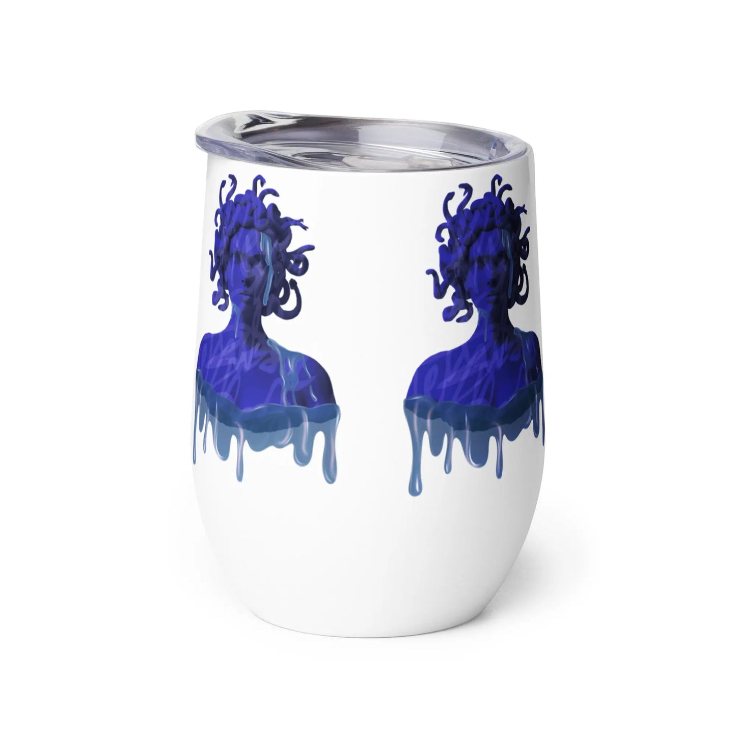 Medusa - Wine Cup - Marvelous Miss McCray