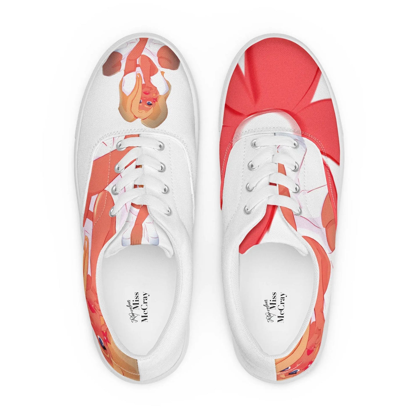 Poppy - Canvas-Schuhe - Marvelous Miss McCray