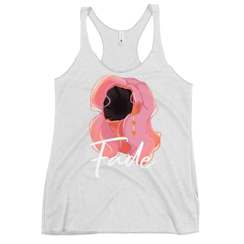 Fade - Racerback Tank-Top - Marvelous Miss McCray