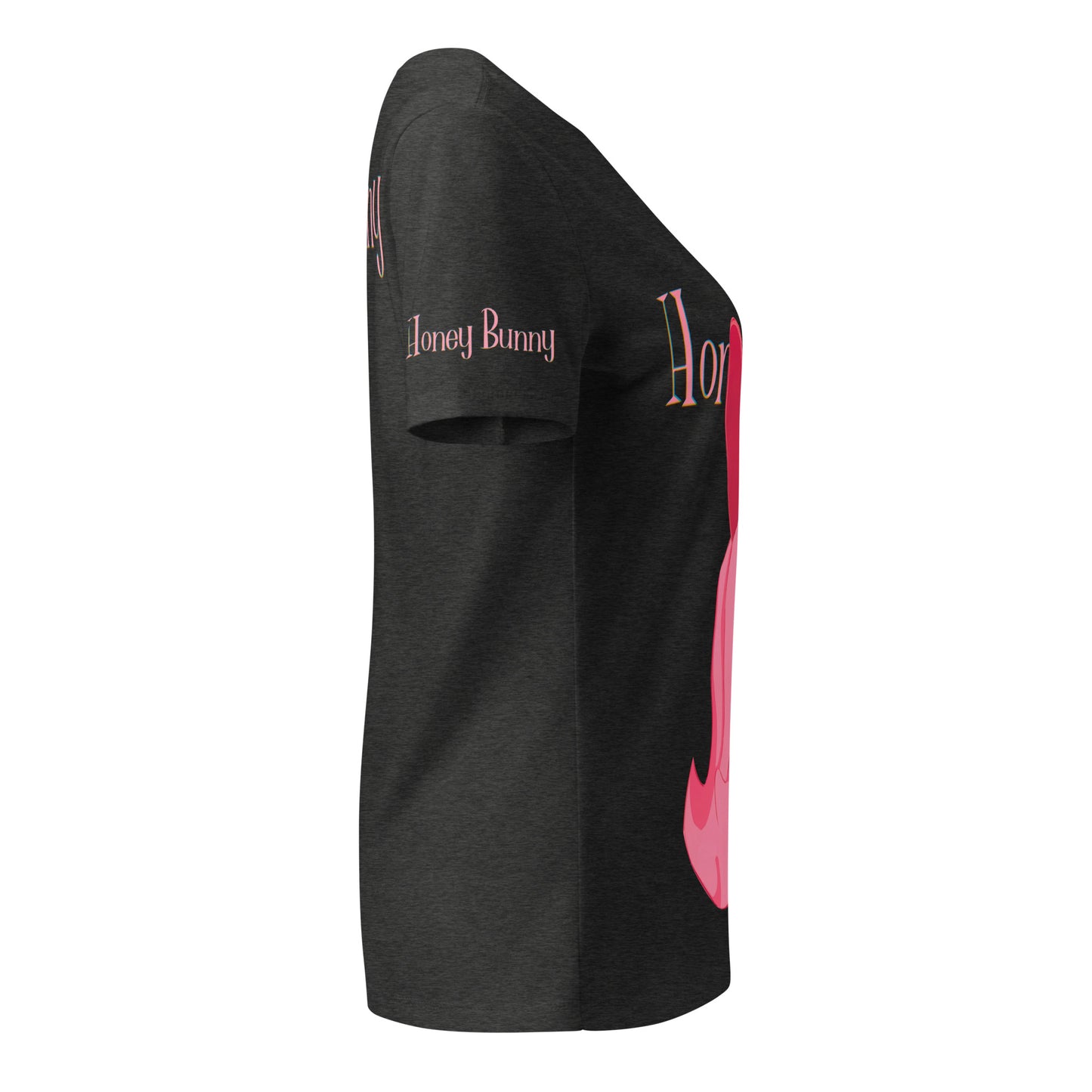 Hunny Bunny - Lockeres T-Shirt -