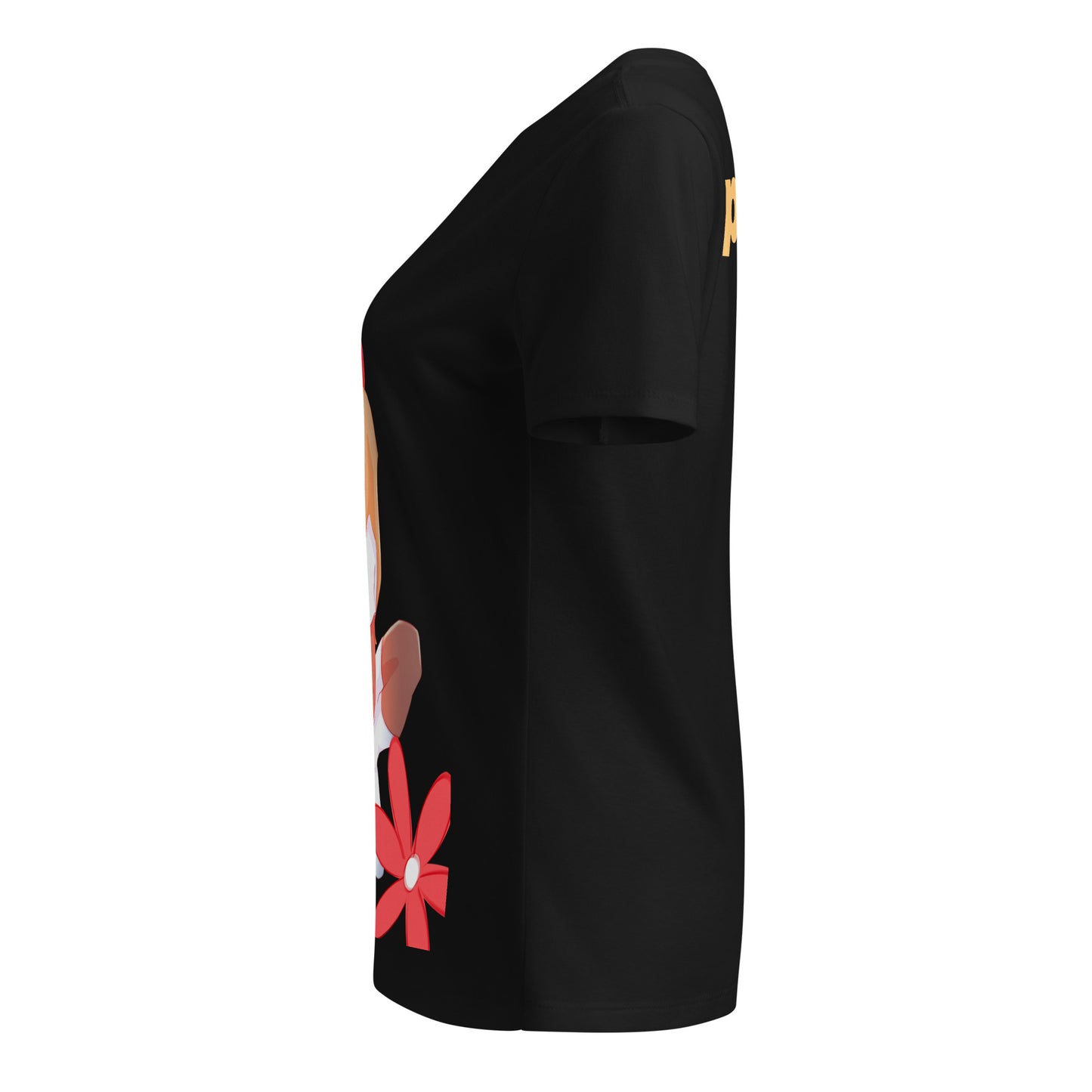 Poppy - Lockeres T-Shirt - Shirts,Top