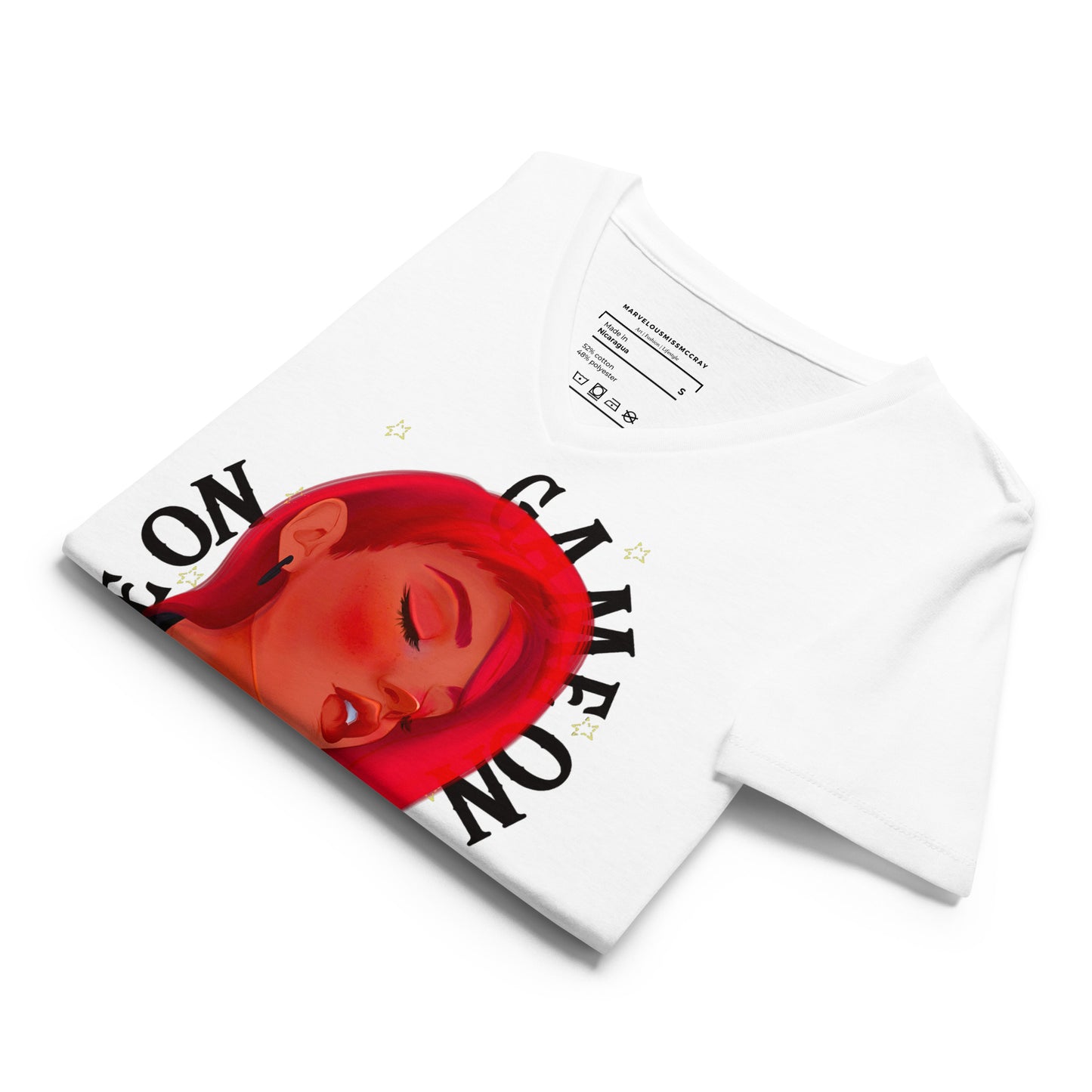 Game On - Lockeres T-Shirt - Shirts,Top #