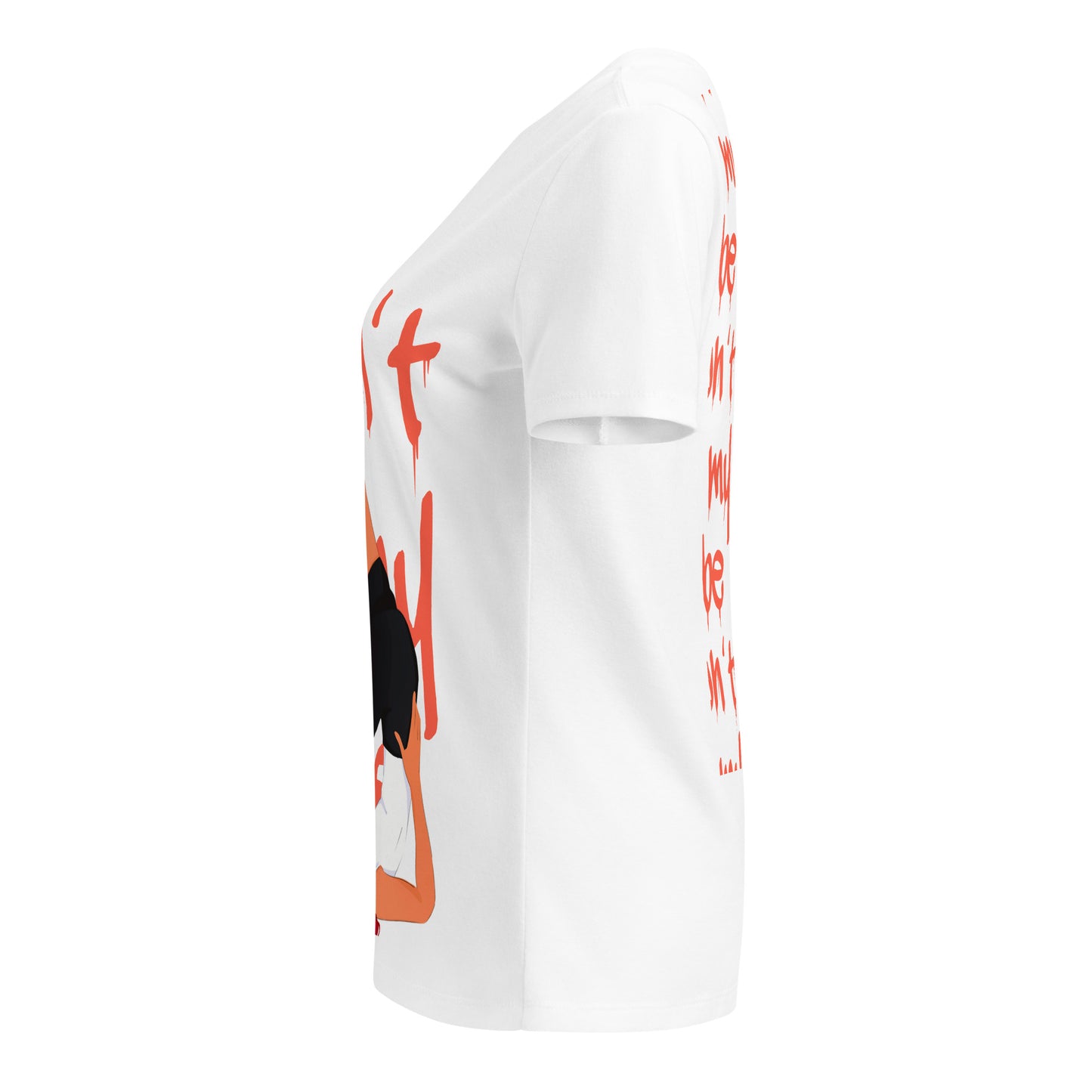 DKMV - Lockeres T-Shirt - Shirts,Top
