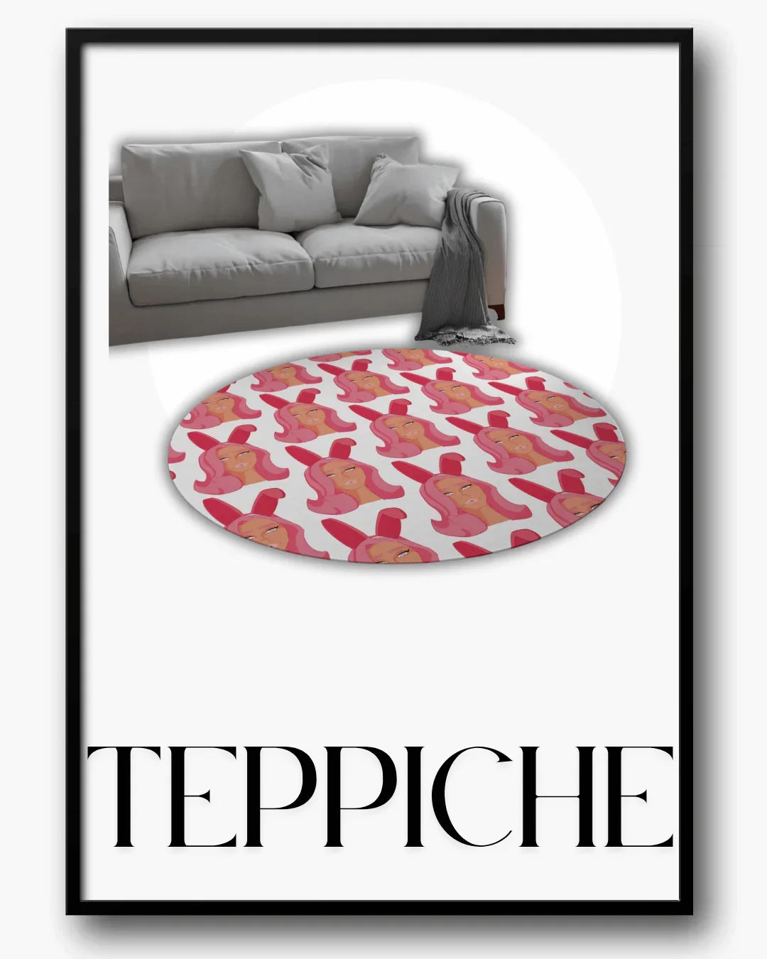 Teppich - Marvelous Miss McCray 