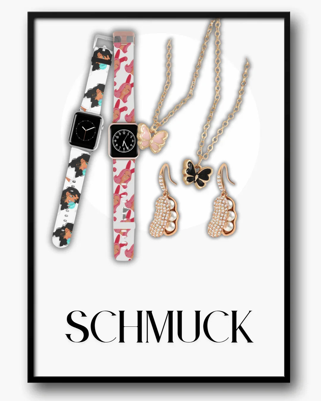 Schmuck - Marvelous Miss McCray 