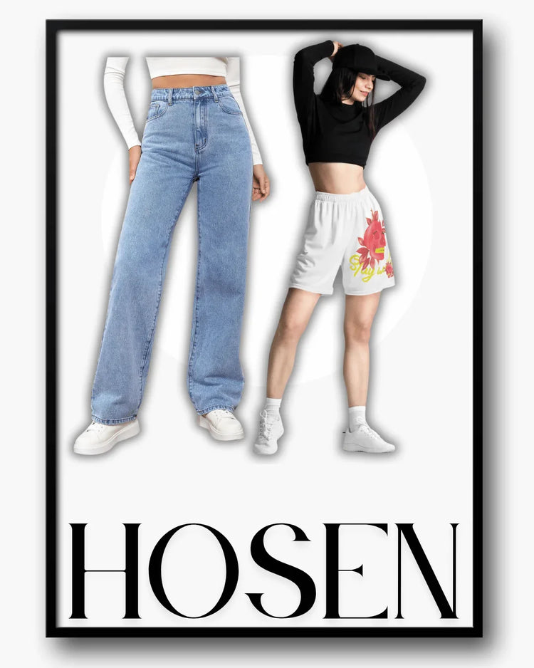 Hosen - Marvelous Miss McCray 