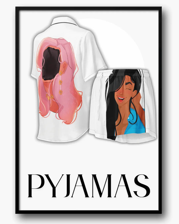 Nachtwäsche - Marvelous Miss McCray 