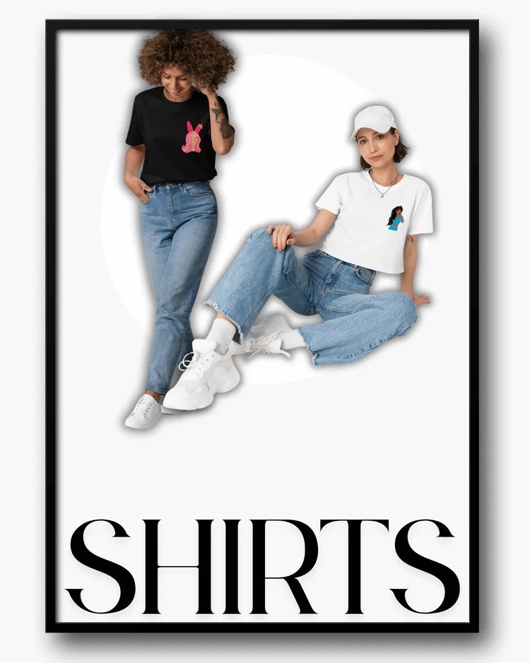 Shirts - Marvelous Miss McCray 