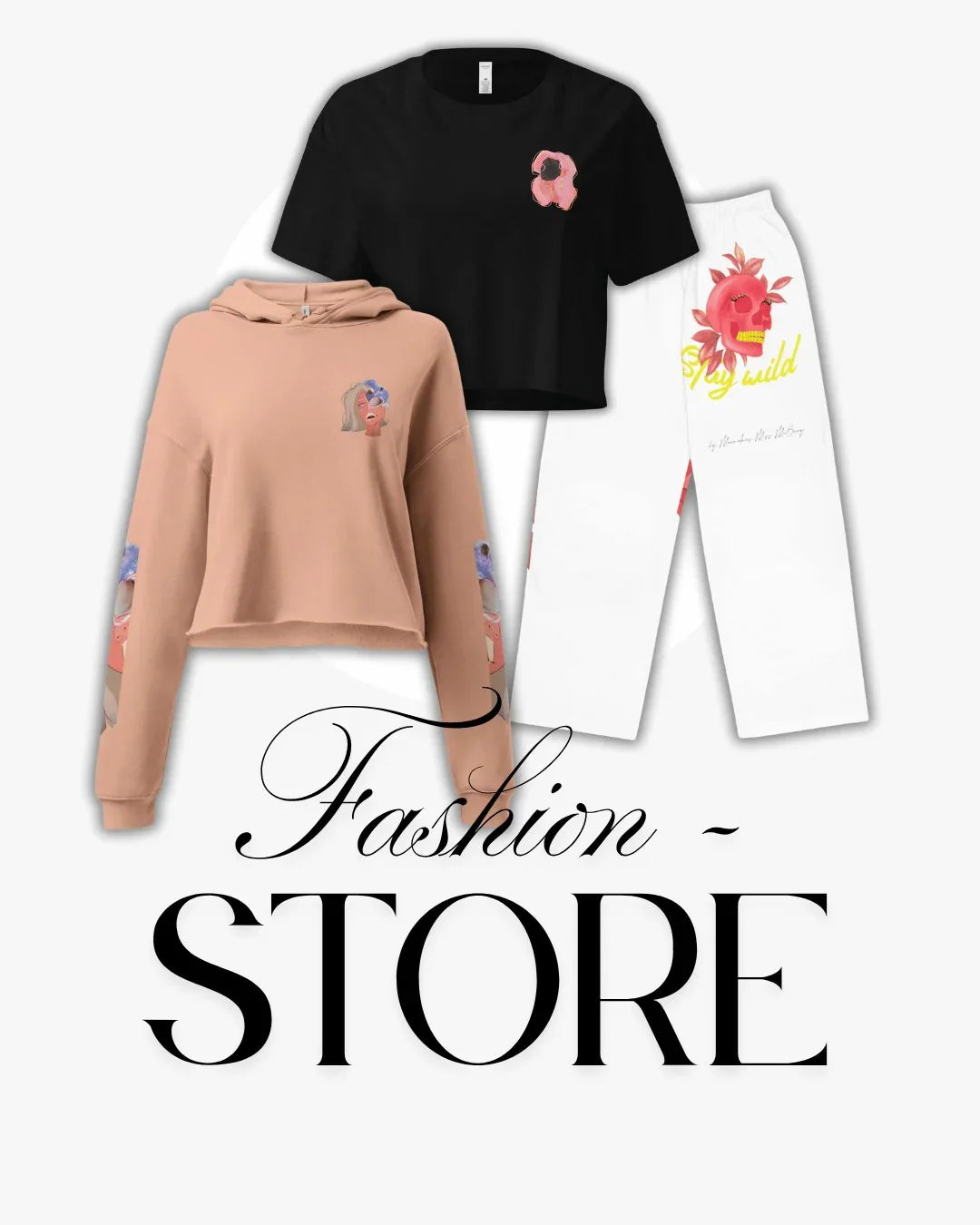 Fashionstore - Marvelous Miss McCray 