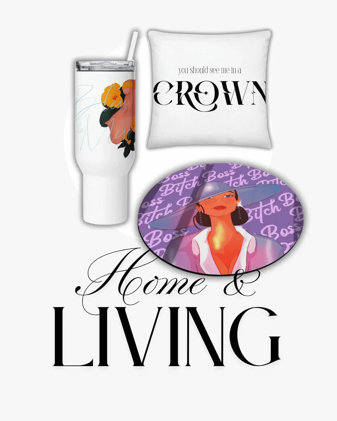 Home&Living - Marvelous Miss McCray 