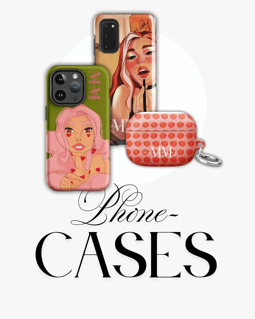 Cases - Marvelous Miss McCray 