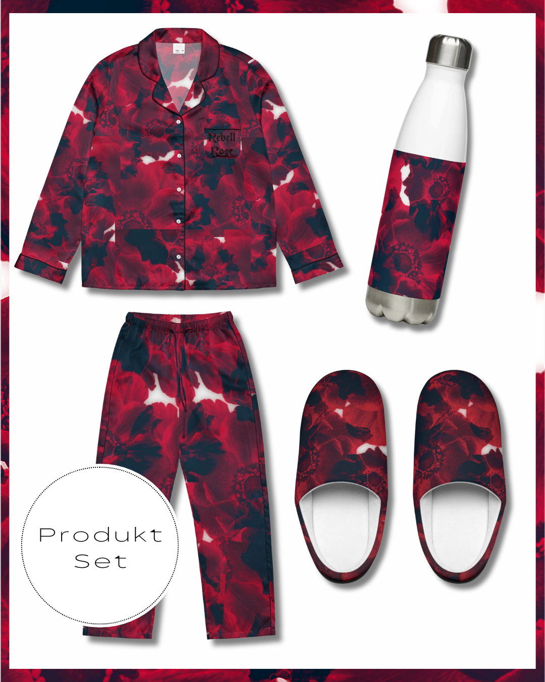 Rebell Rose - Bedtime Bundle