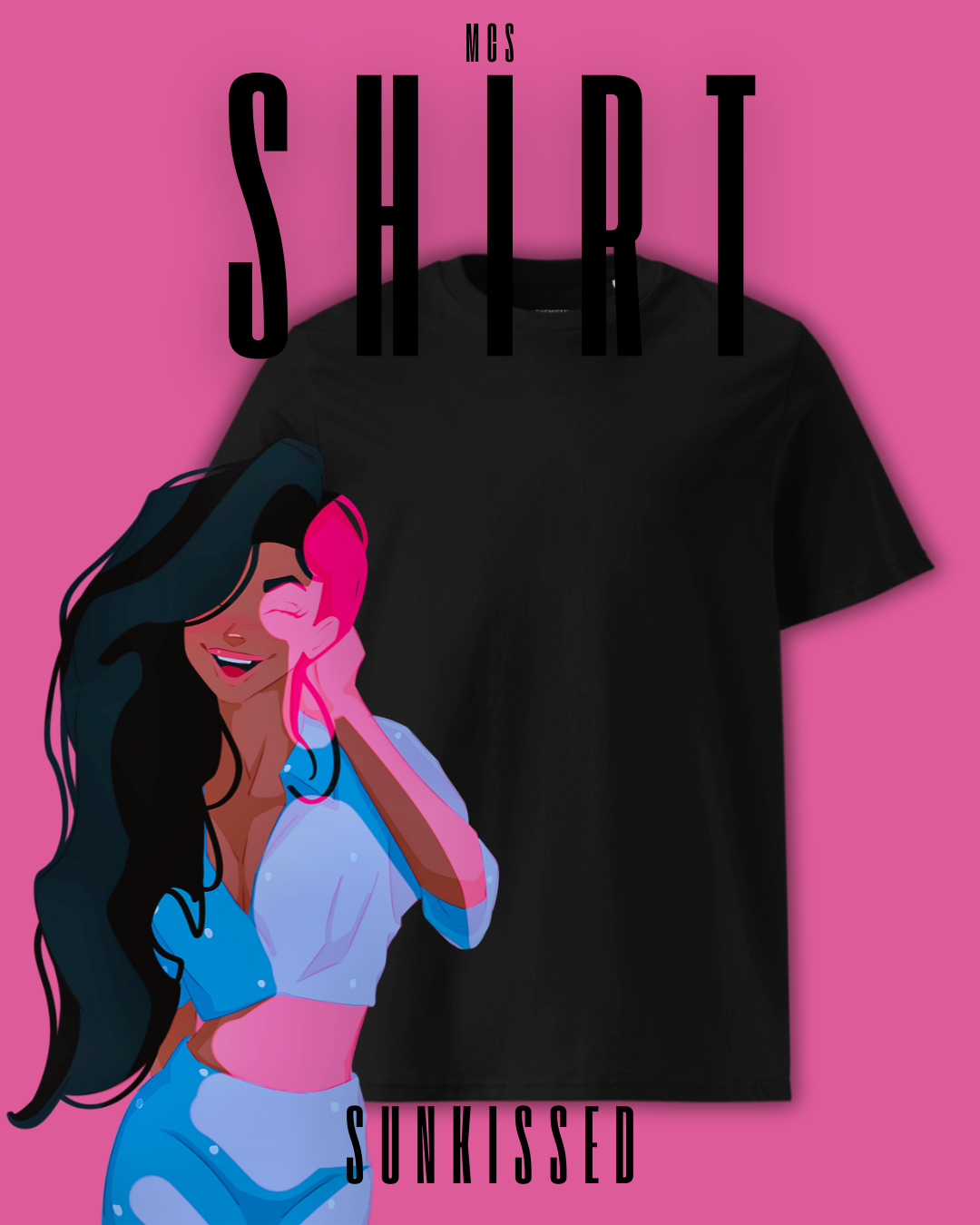 Sunkissed - MCS Shirt