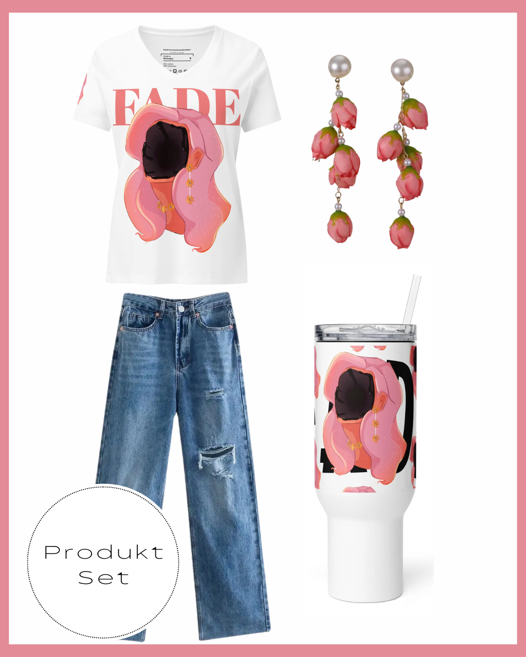 Fade - Outfit Bundle