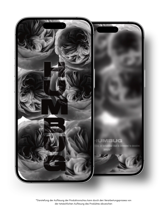 Humbug - Smartphonewallpaper