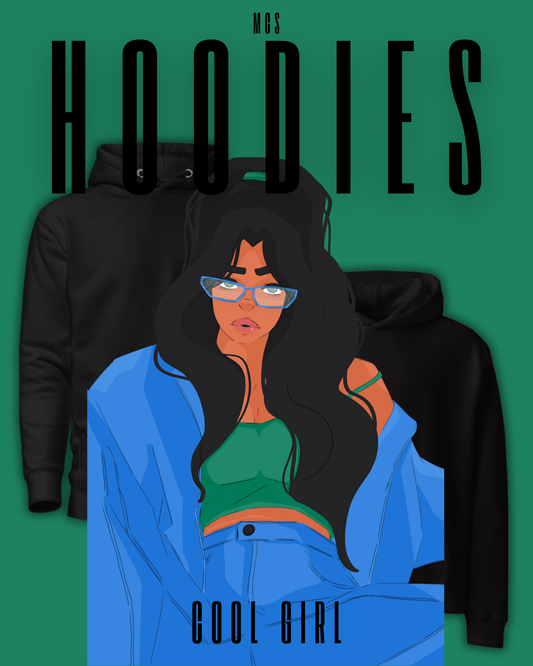 Cool Girl - MCS Hoodie