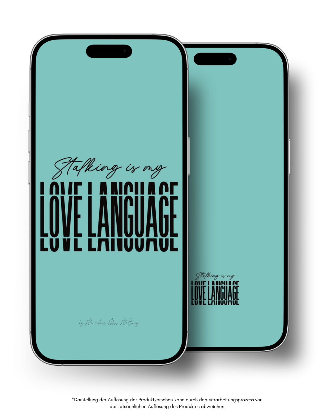 Love Language - Smartphonewallpaper